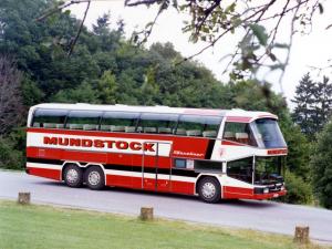 Neoplan Spaceliner 1979 года